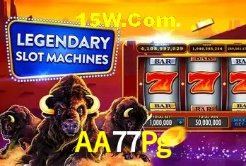 Sinta a adrenalina dos jogos de cassino com AA77Pg